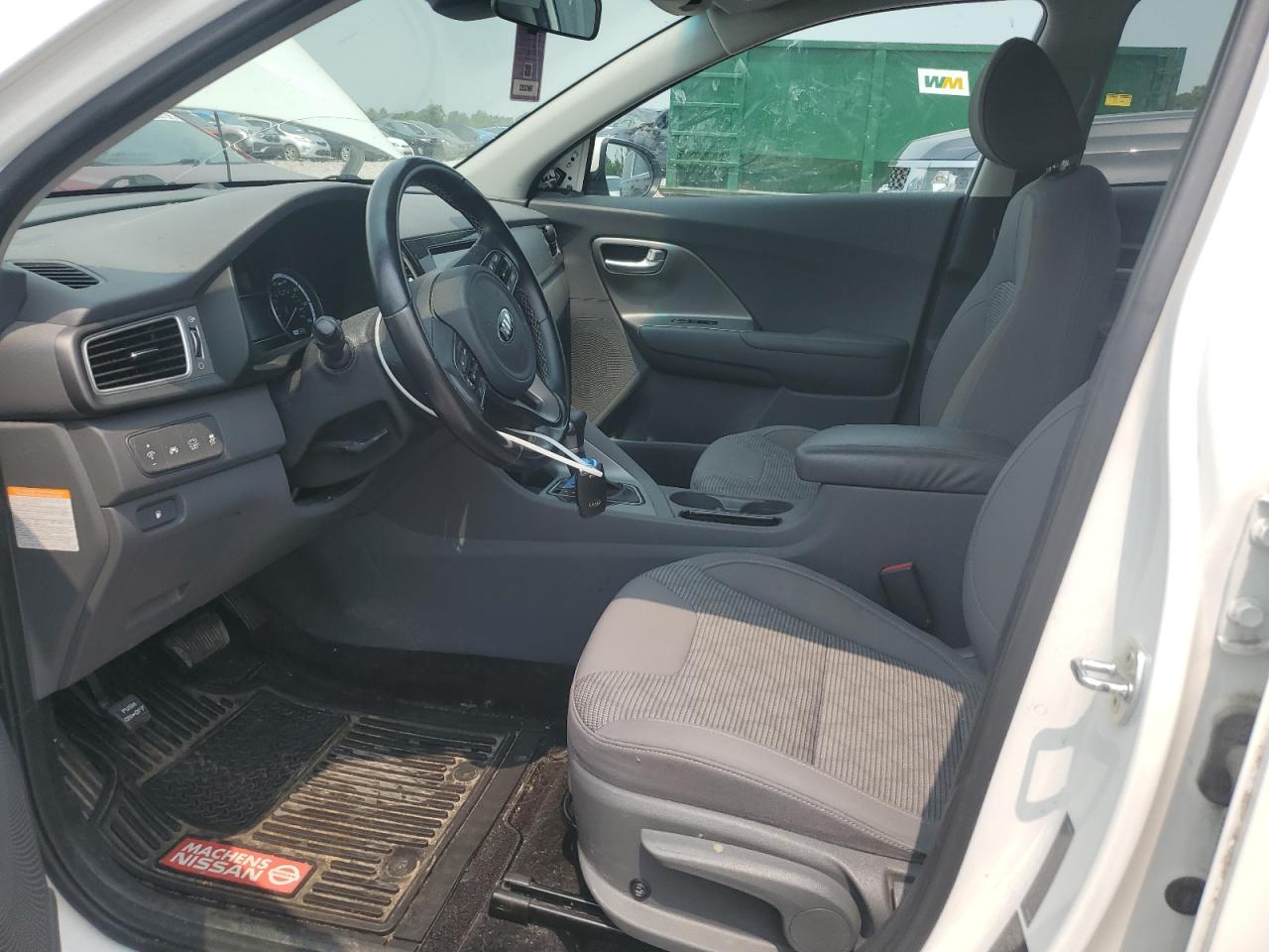 2019 Kia Niro Fe VIN: KNDCB3LC5K5251911 Lot: 58856815