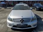 2012 Mercedes-Benz C 250 en Venta en Wilmington, CA - Mechanical