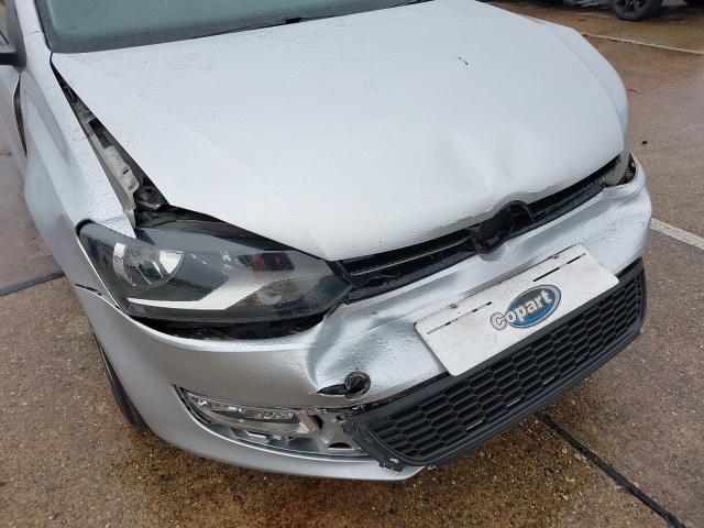 2011 VOLKSWAGEN POLO MATCH