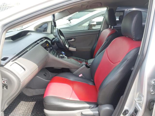 2009 TOYOTA PRIUS T3 V