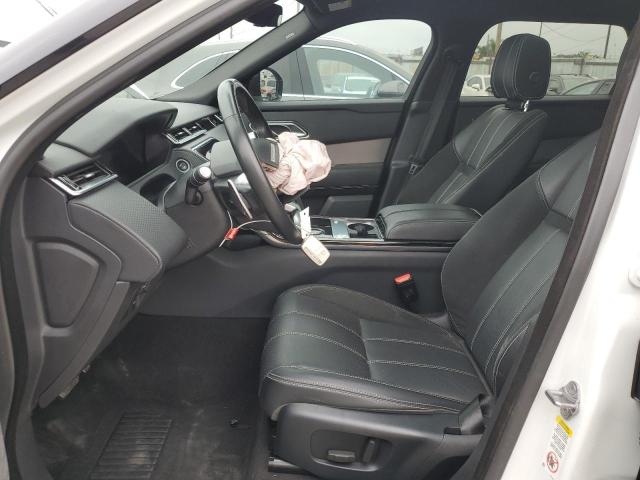  LAND ROVER RANGEROVER 2018 White