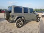 2022 Jeep Wrangler Unlimited Sahara de vânzare în Houston, TX - Front End