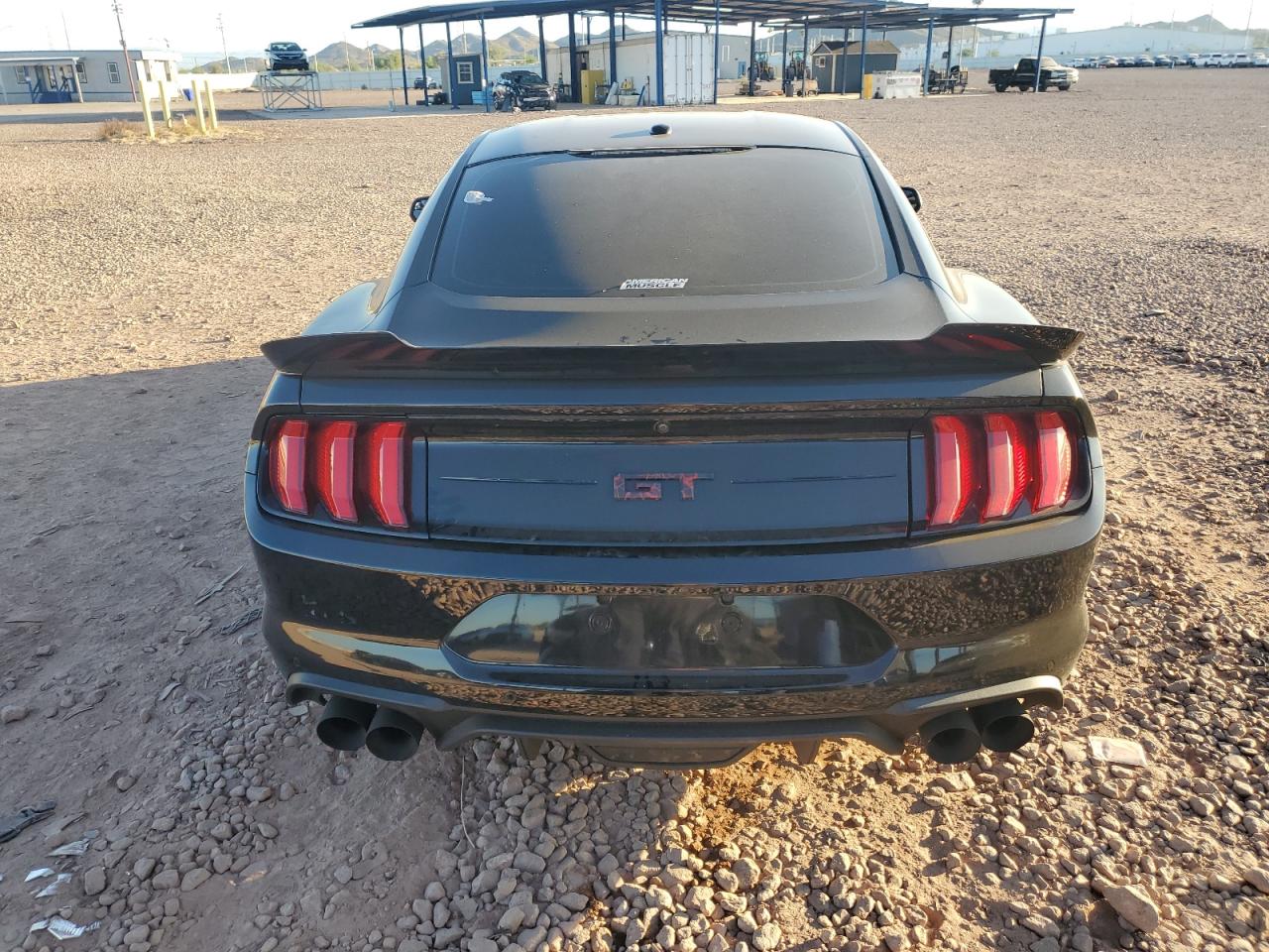 2019 Ford Mustang Gt VIN: 1FA6P8CF8K5176679 Lot: 62238425