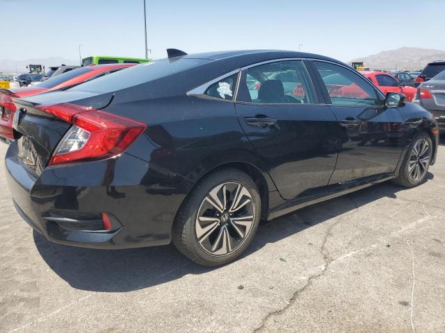  HONDA CIVIC 2017 Чорний