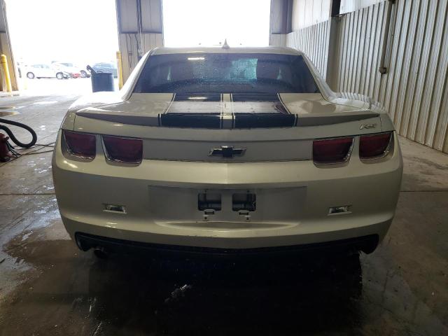  CHEVROLET CAMARO 2012 Srebrny