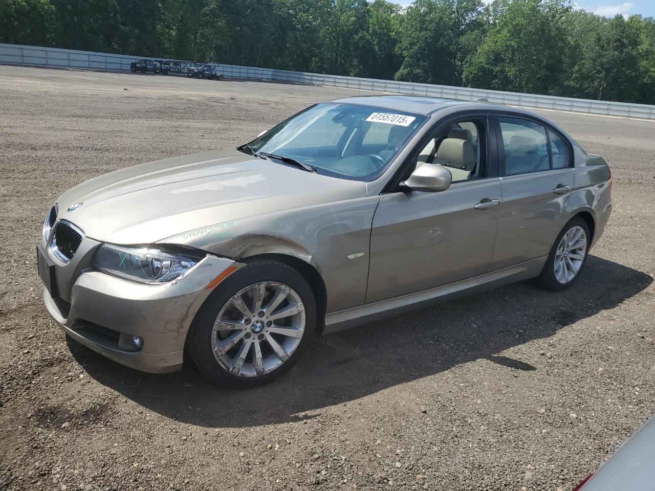 2011 Bmw 328 I Sulev for Sale in Waldorf, MD - Front End