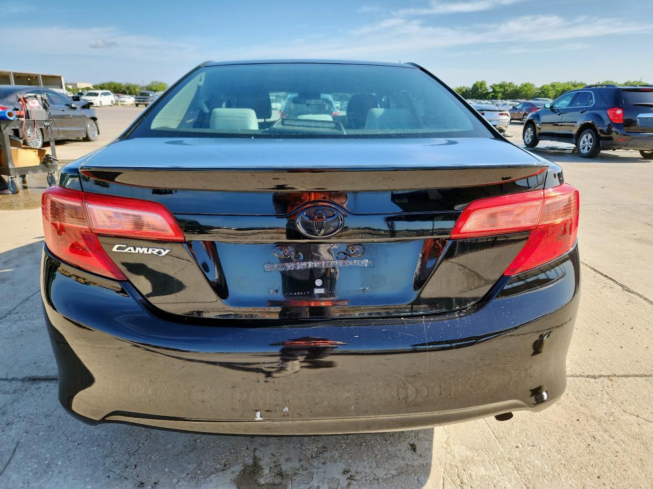 2012 Toyota Camry Base VIN: 4T4BF1FK1CR251369 Lot: 62874175