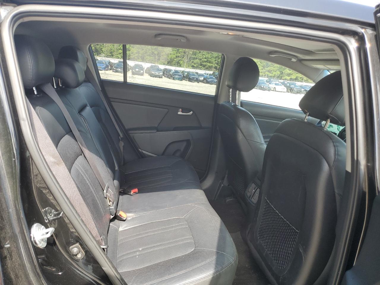 2015 Kia Sportage Ex VIN: KNDPC3AC2F7792667 Lot: 61635595