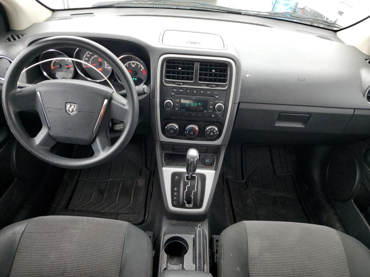 2010 Dodge Caliber Sxt VIN: 1B3CB4HA5AD613917 Lot: 59354325