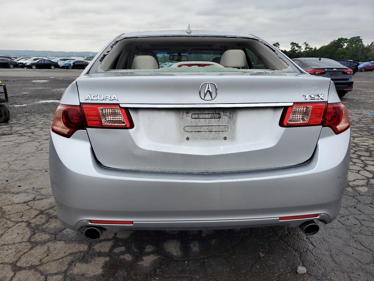2012 Acura Tsx VIN: JH4CU2F44CC021992 Lot: 62260215