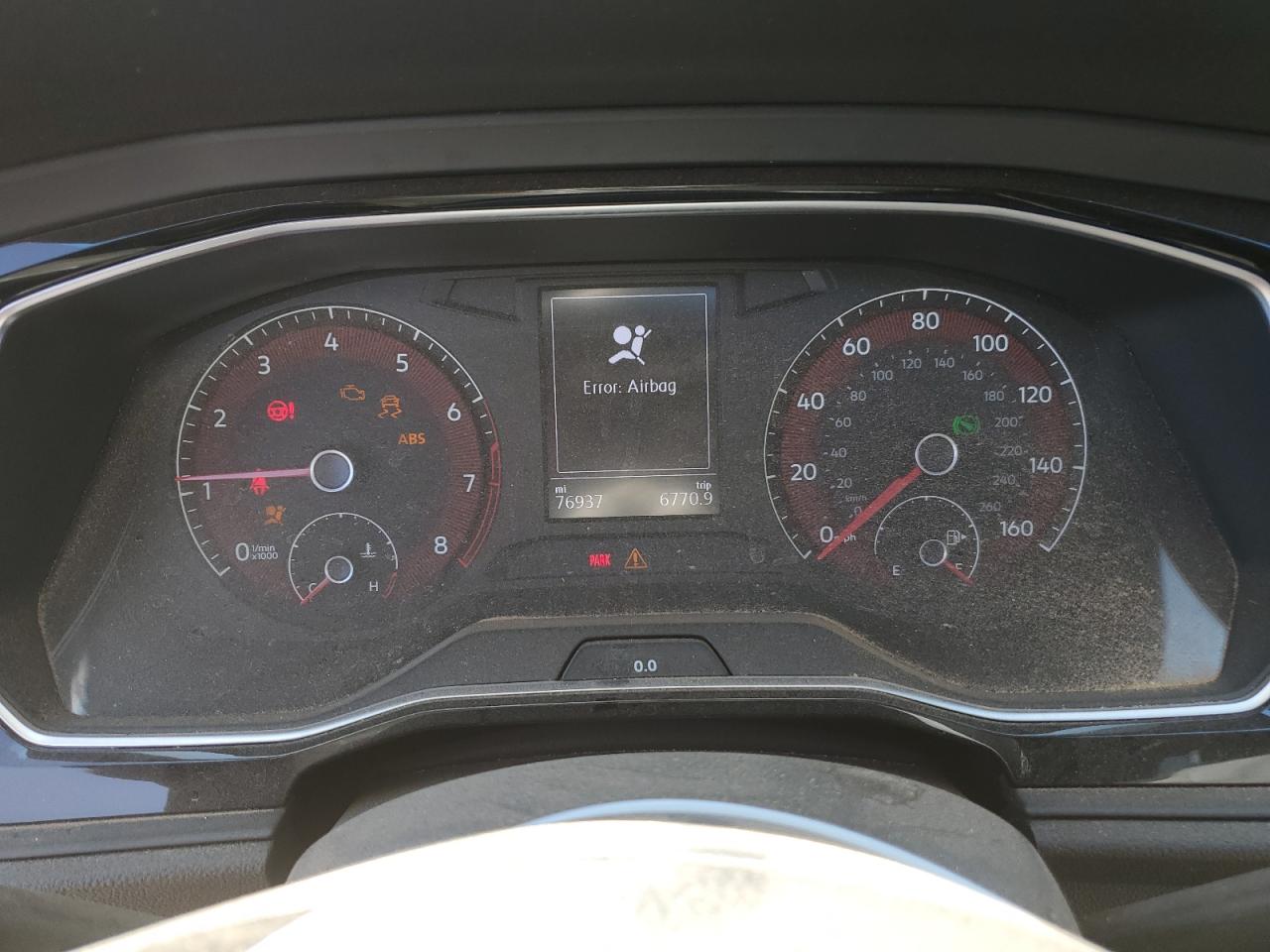 2019 Volkswagen Jetta S VIN: 3VWC57BU4KM165053 Lot: 57496775