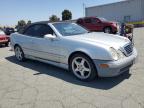 2002 Mercedes-Benz Clk 430 for Sale in Martinez, CA - Front End