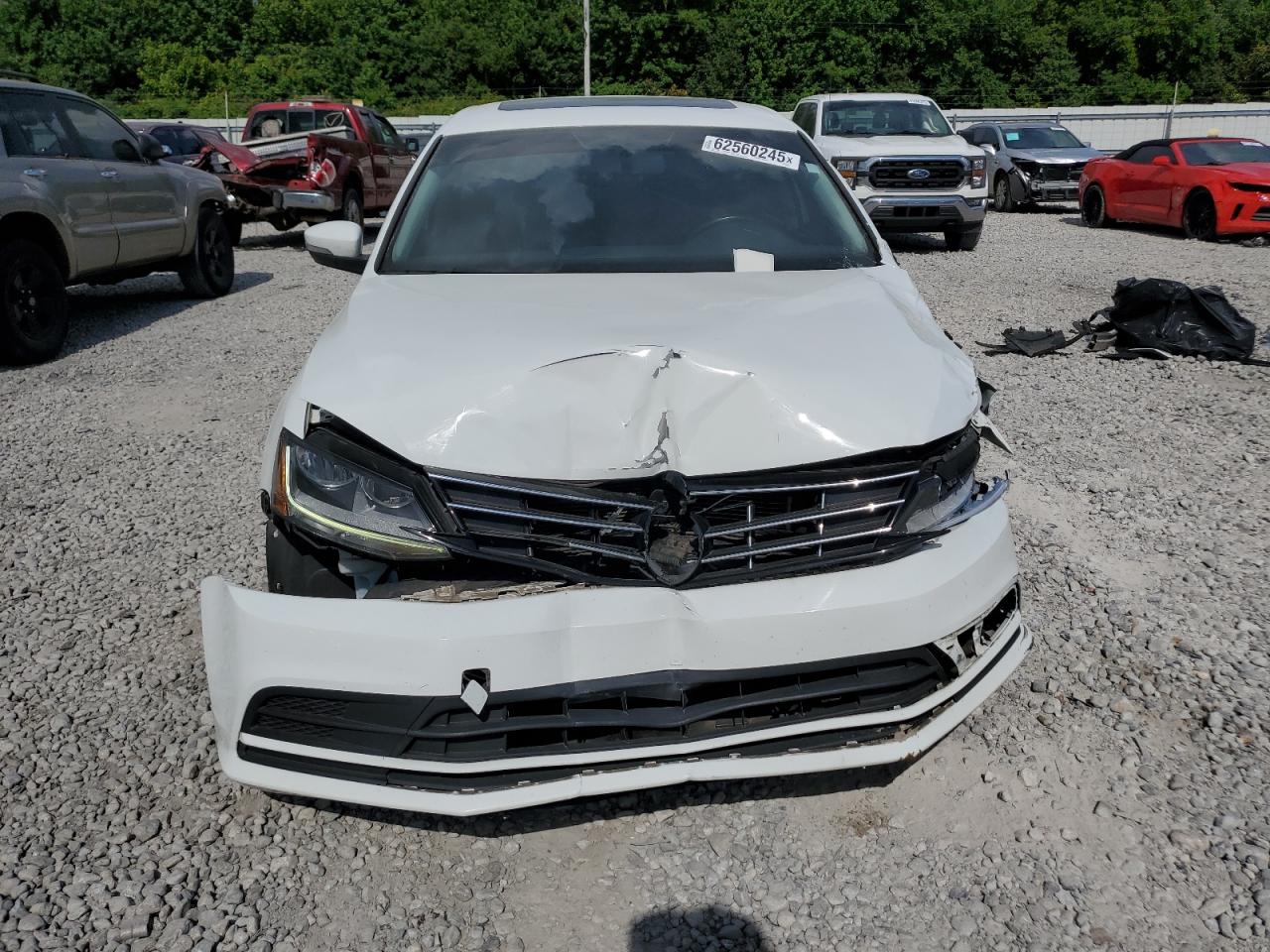 VOLKSWAGEN JETTA 2018 VIN 3VWDB7AJ1JM228211 фото 5