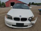2012 BMW 128 I   for sale at Copart ON - LONDON