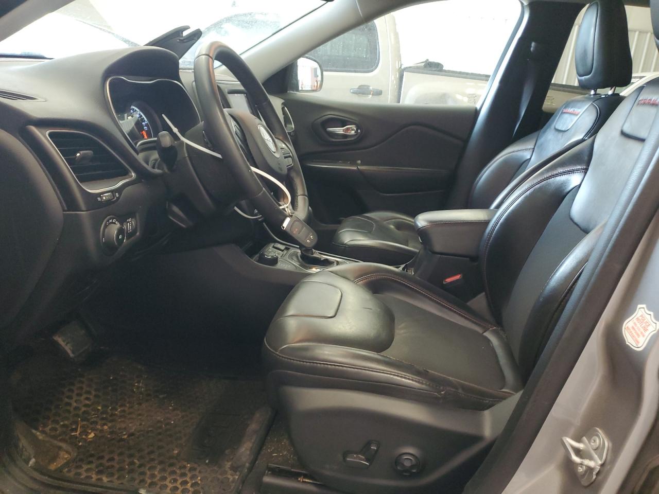 JEEP CHEROKEE 2019 VIN 1C4PJMBX9KD298976 zdjęcie 7