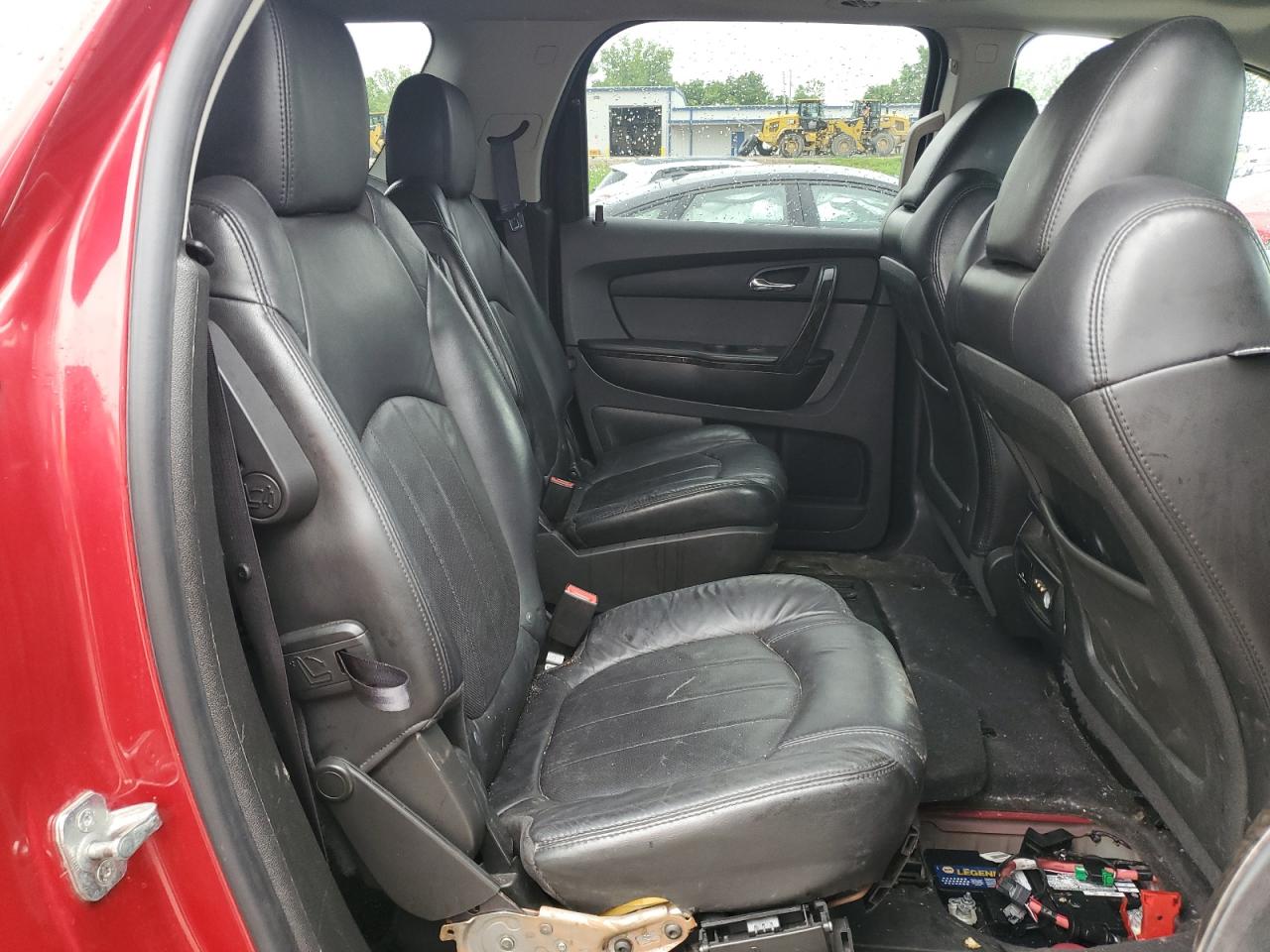 2012 GMC Acadia Denali VIN: 1GKKRTED1CJ281157 Lot: 60719035