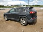 2015 Jeep Cherokee Limited იყიდება Colorado Springs-ში, CO - Mechanical