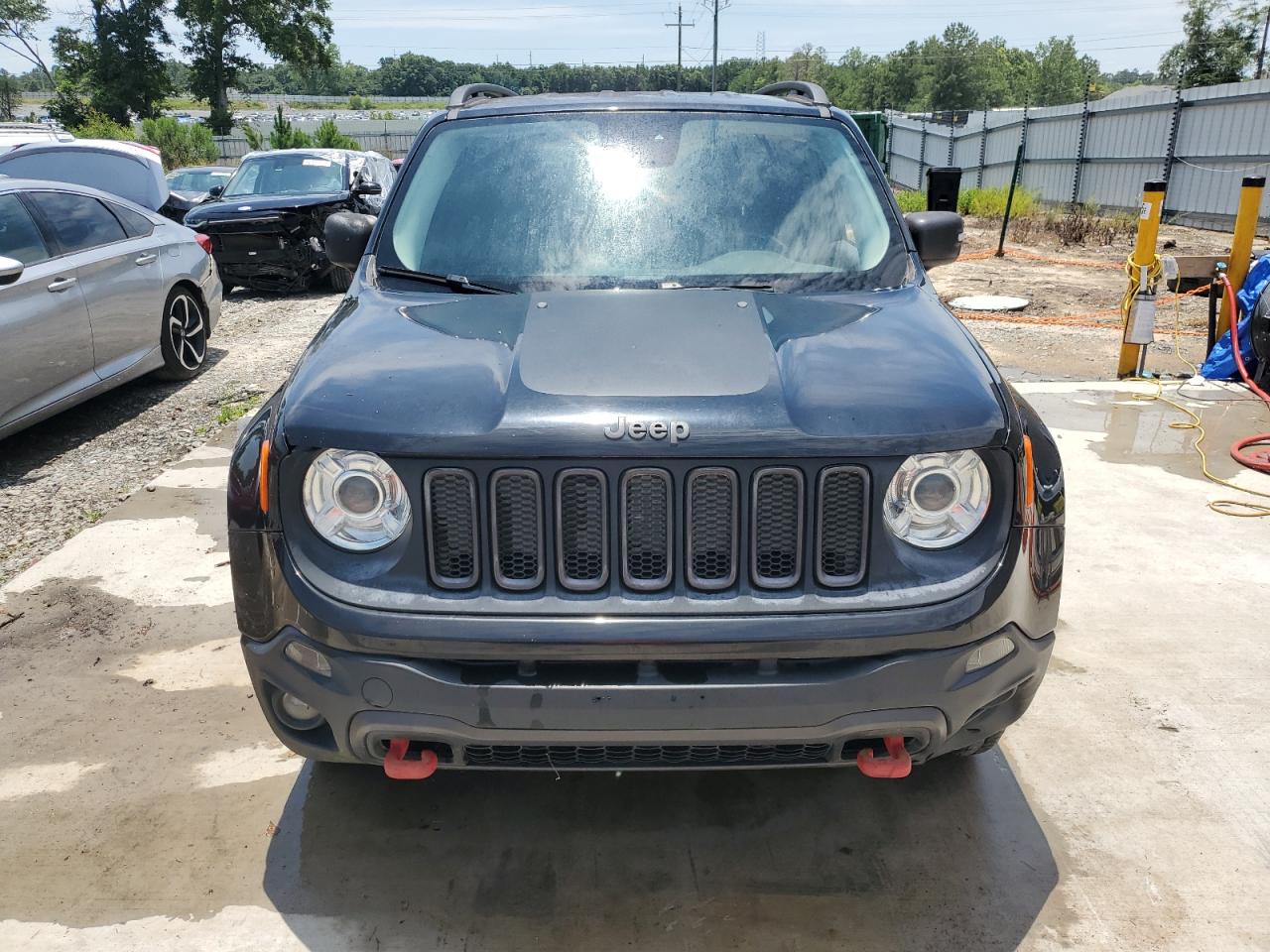 JEEP RENEGADE 2017 VIN ZACCJBCB9HPG54388 photo 5
