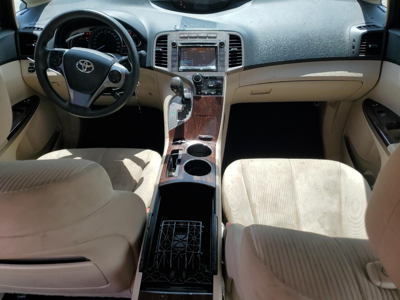 2015 Toyota Venza Le VIN: 4T3ZA3BB4FU093940 Lot: 61346885