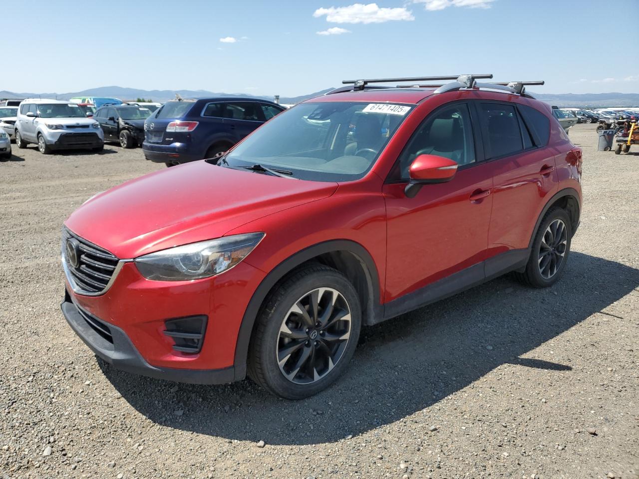 2016 Mazda Cx-5 Gt for Sale in Helena, MT - Normal Wear