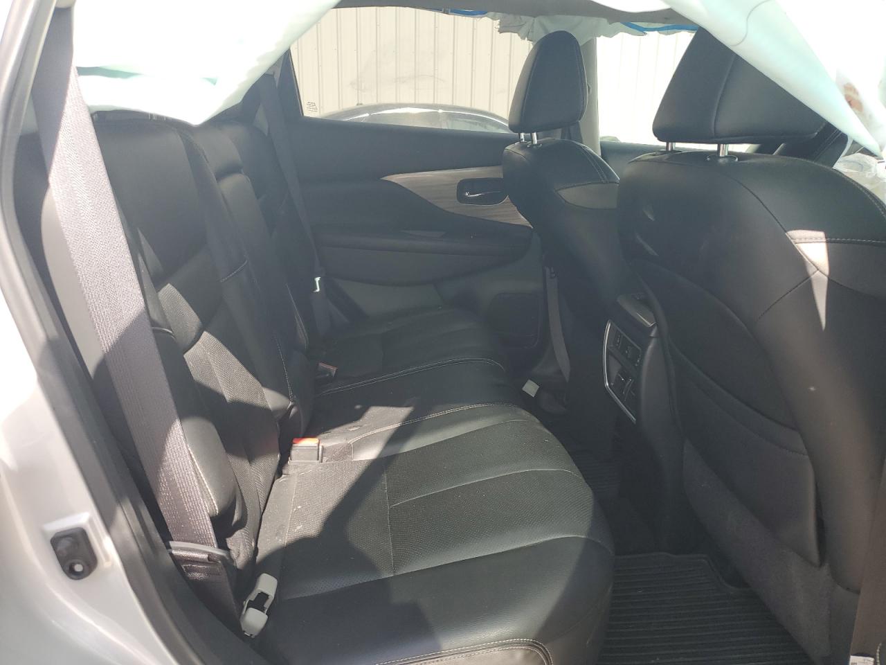 2017 Nissan Murano S VIN: 5N1AZ2MG3HN190674 Lot: 61093485