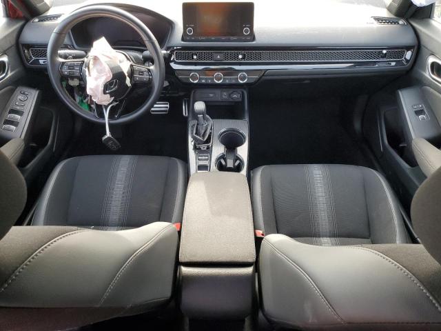  HONDA CIVIC 2024 Czerwony