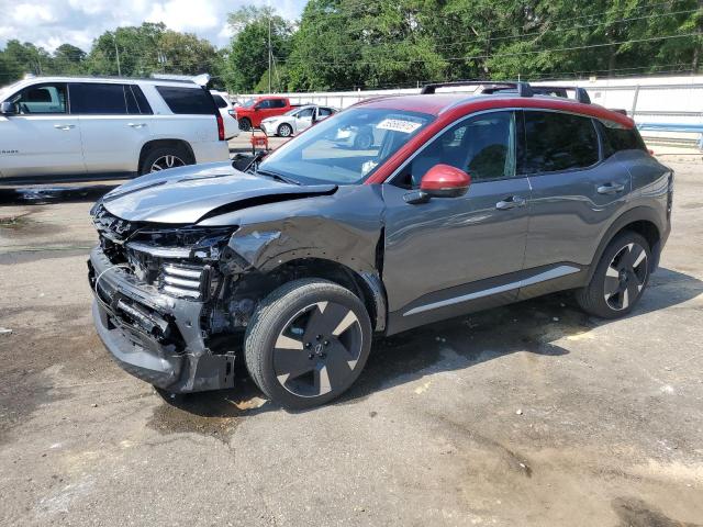  NISSAN KICKS 2025 Gray