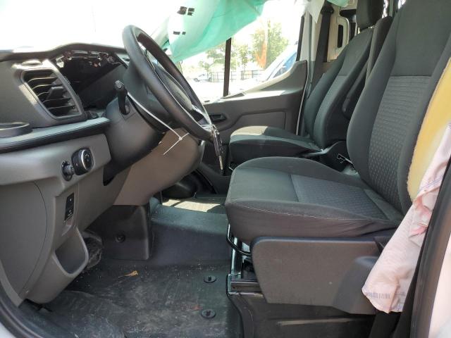  FORD TRANSIT 2023 Biały