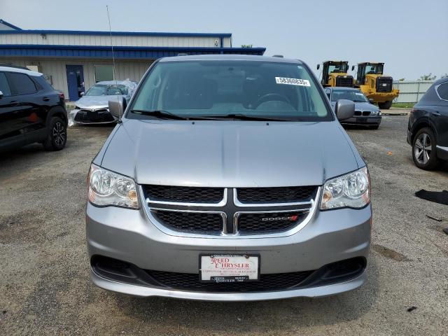  DODGE CARAVAN 2015 Silver