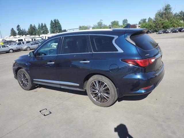  INFINITI QX60 2016 Blue
