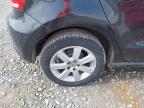 2012 VOLKSWAGEN POLO MATCH for sale at Copart CORBY