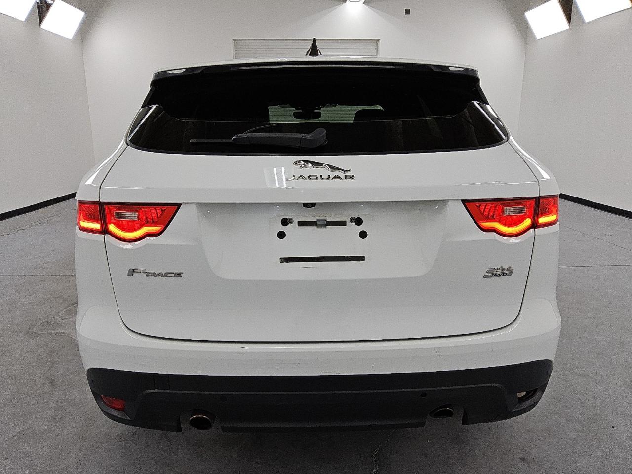 2020 Jaguar F-Pace Premium VIN: SADCJ2FX9LA645615 Lot: 57042395