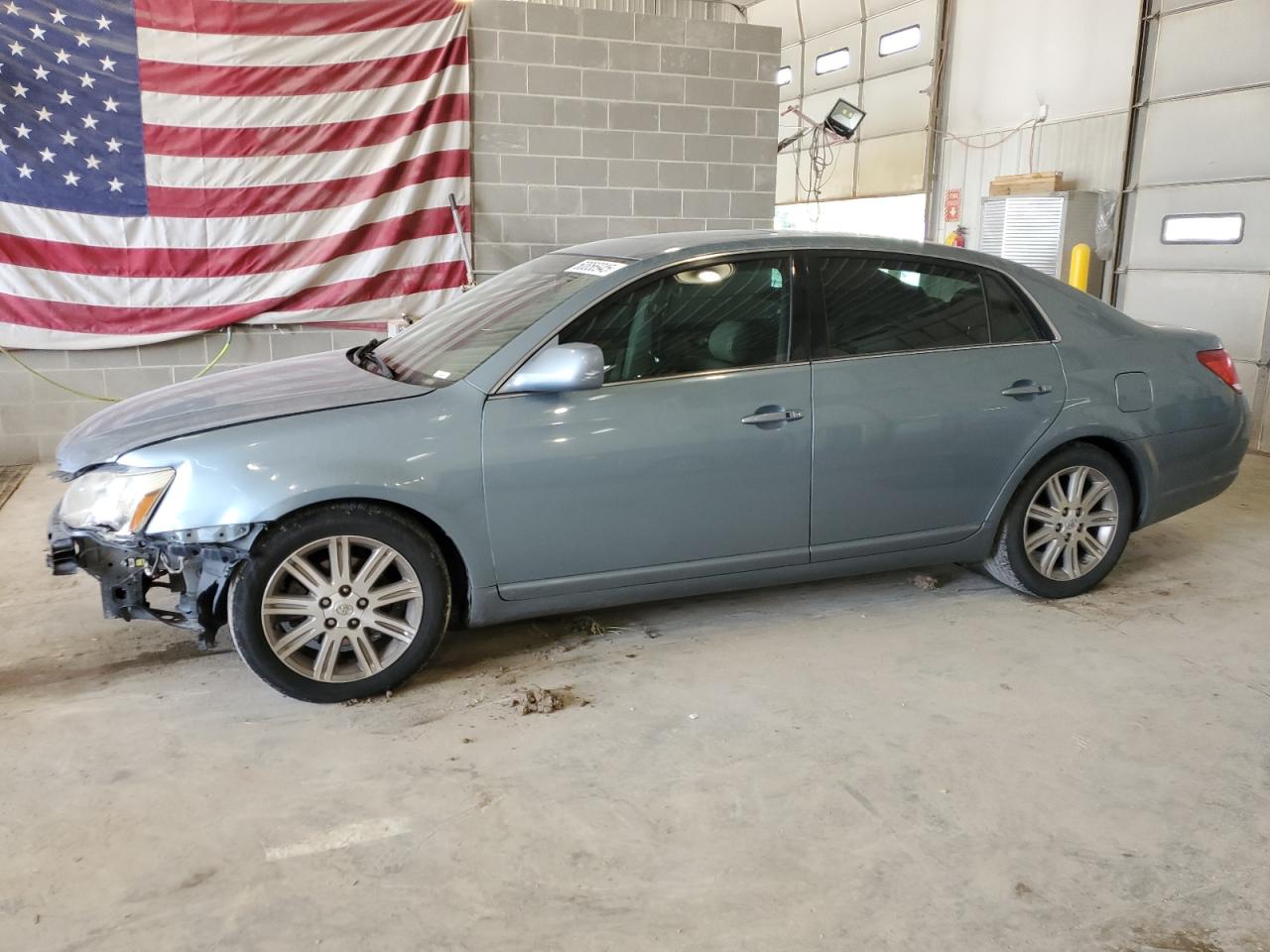 4T1BK36B77U253649 TOYOTA AVALON Photo 1