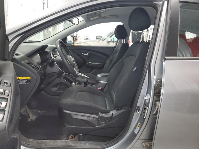 2010 HYUNDAI TUCSON GLS  