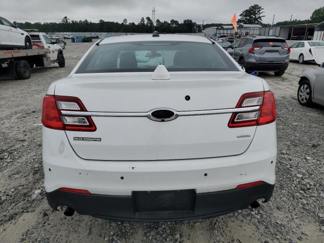 Sedans FORD TAURUS 2016 Biały