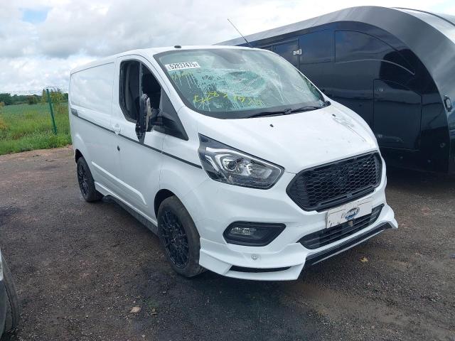 2018 FORD TRANSIT CU