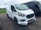 2018 FORD TRANSIT CU for sale at Copart WOLVERHAMPTON