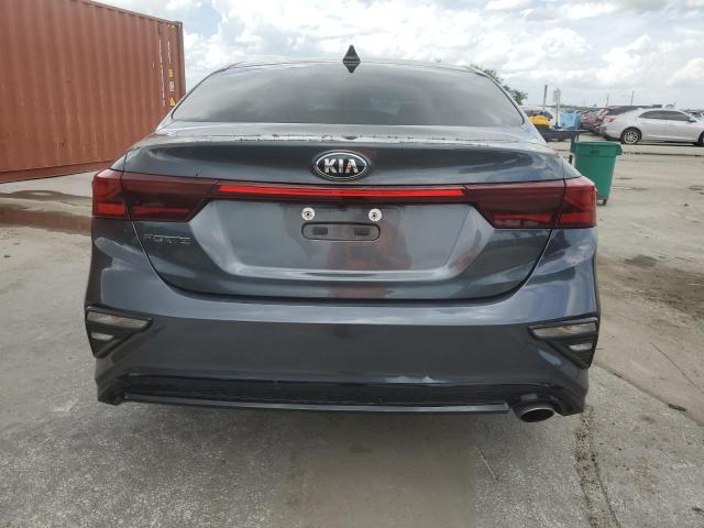  KIA FORTE 2021 Gray