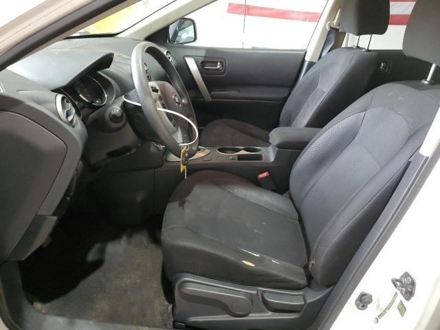 NISSAN ROGUE 2013 Белы
