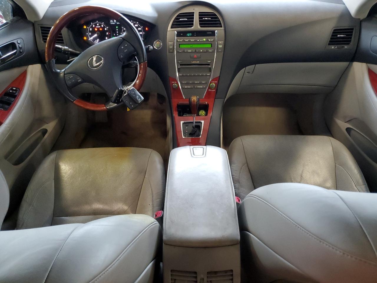 2008 Lexus Es 350 VIN: JTHBJ46G382224492 Lot: 62100755