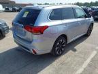 2017 MITSUBISHI OUTLANDER JURO for sale at Copart SANDWICH