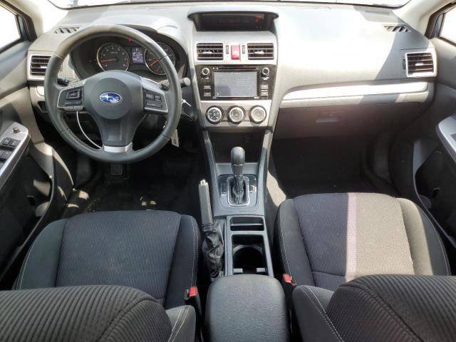  SUBARU IMPREZA 2016 Granatowy