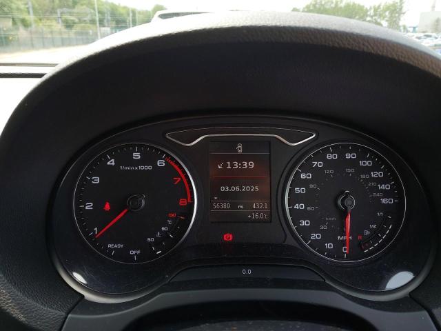 2017 AUDI A3 S LINE