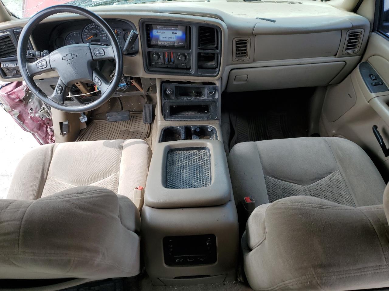 2005 Chevrolet Tahoe K1500 VIN: 1GNEK13TX5J176185 Lot: 62342385