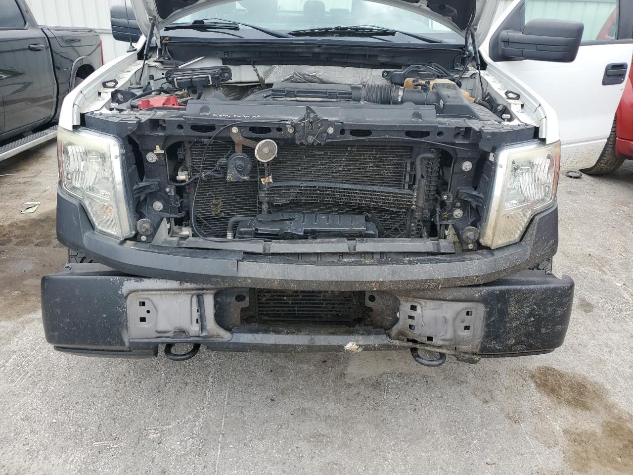 2013 Ford F150 Super Cab VIN: 1FTFX1ET8DKE77039 Lot: 62732435