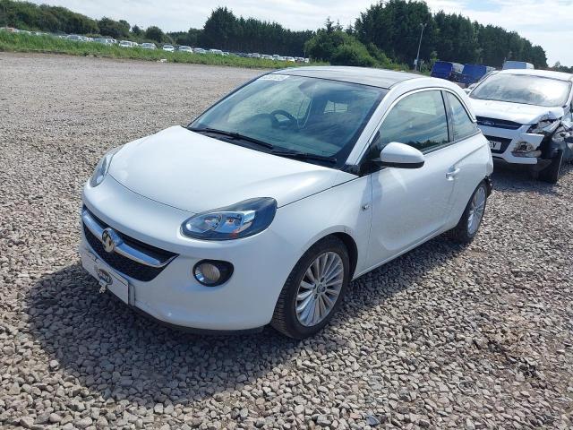 VAUXHALL ADAM GLAM 2014