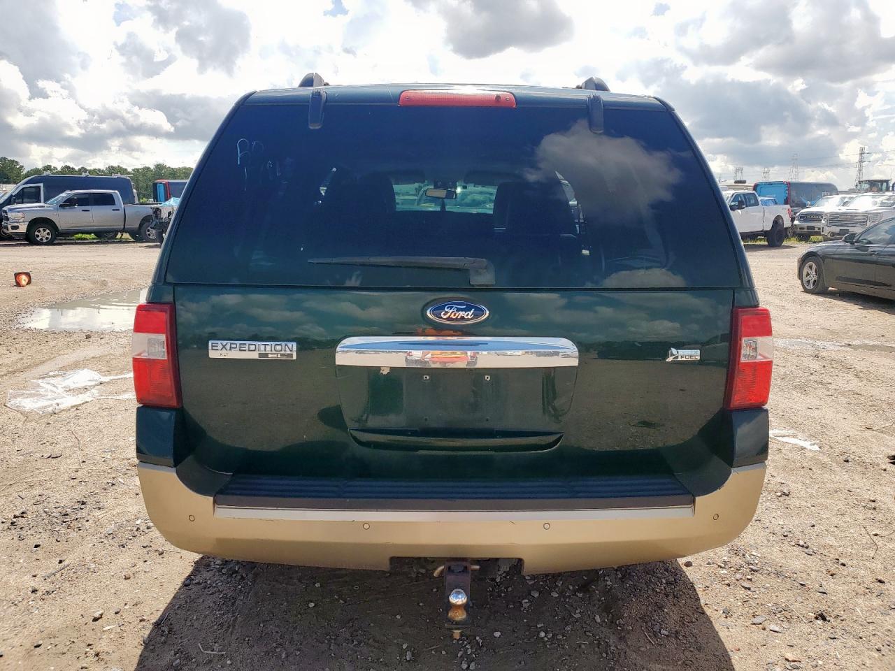 2013 Ford Expedition El Xlt VIN: 1FMJK1H54DEF20078 Lot: 62759265