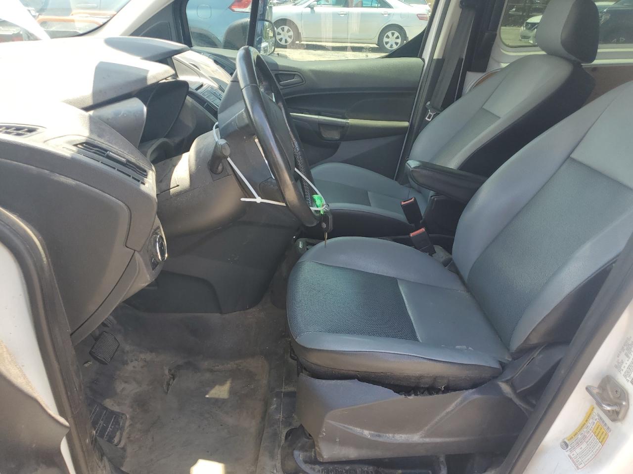 2016 Ford Transit Connect Xl VIN: NM0LS7E70G1276072 Lot: 59557035