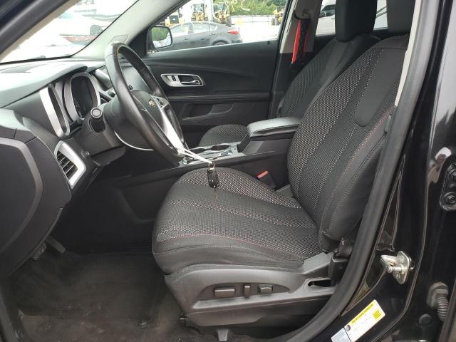  CHEVROLET EQUINOX 2015 Czarny
