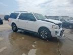 2015 Ford Expedition El Xlt იყიდება Grand Prairie-ში, TX - Front End